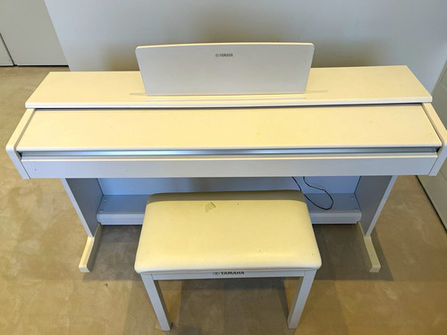 Yamaha arius ydp - ydp-144, white