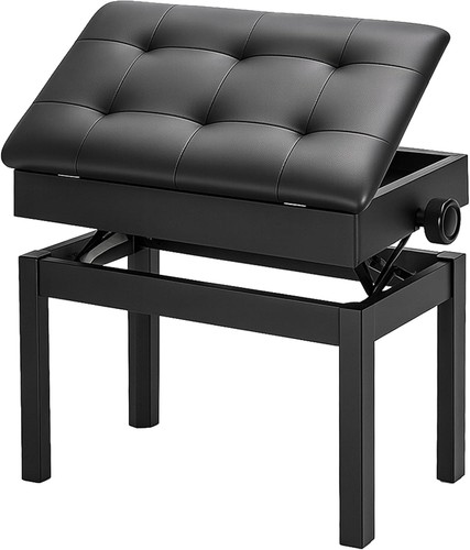 Adjustable piano stool height - piano,