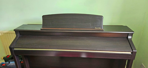 Kawai ca95 concert - kawai, artist