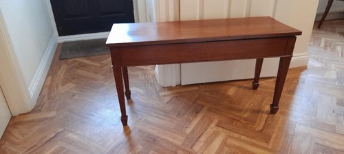 Duet double piano organ stool - duet,