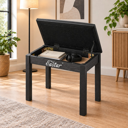 Eastar piano bench with - piano,