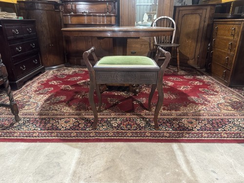 Antique edwardian piano - edwardian,