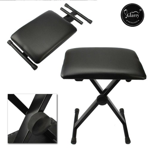 Glarry piano bench - piano, height