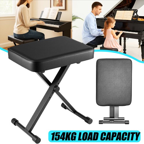 Height adjustable piano bench - adjustable,