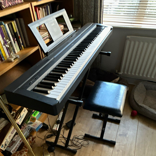 Yamaha 45b key digital - p-45b, 88-key