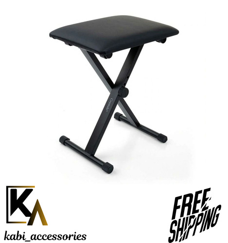 Adjustable drum piano stool - drum,