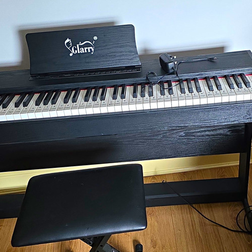 Clarry key digital piano - 88-key,