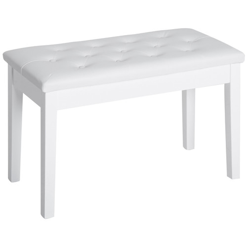 Homcom tufted piano - tufted,