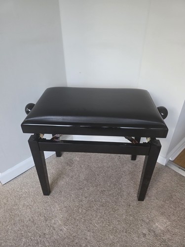 Adjustable piano stool bench - piano,