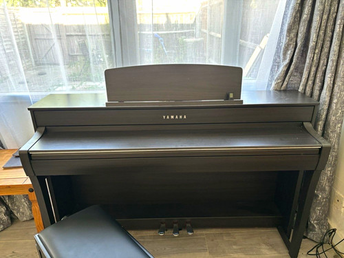 Yamaha clp 745 key digital - clp-745, 88-key