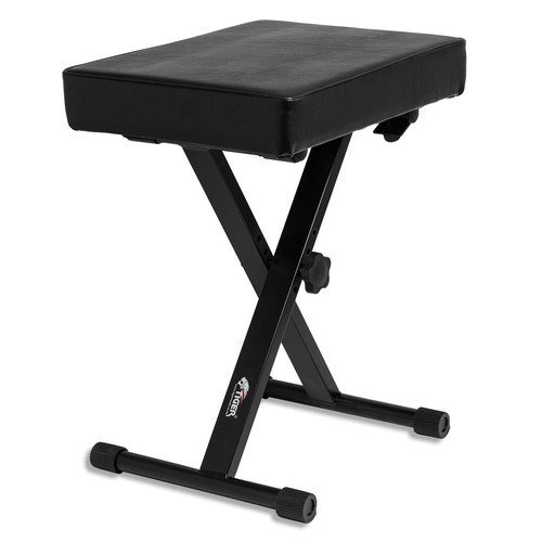 Tiger adjustable piano stool - adjustable,
