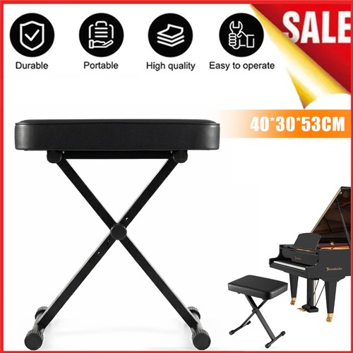 Piano stool keyboard bench - stool,
