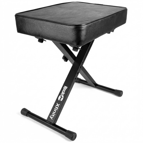 Rockjam adjustable piano bench - rockjam,