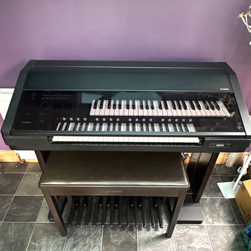 Yamaha 700 electone - yamaha, el-700