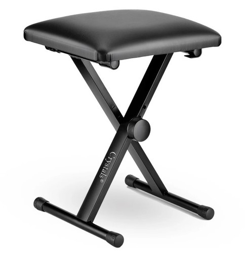 Piano stool bench padded - stool,