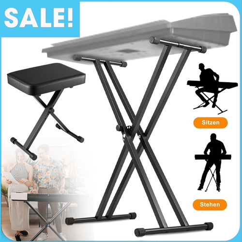 Height adjust foldable piano - foldable,