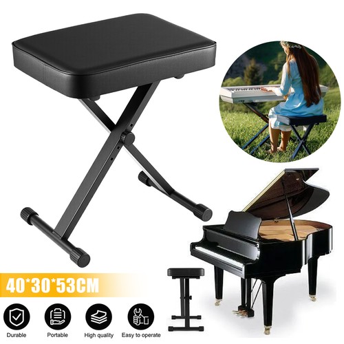 Piano bench stool height - bench,