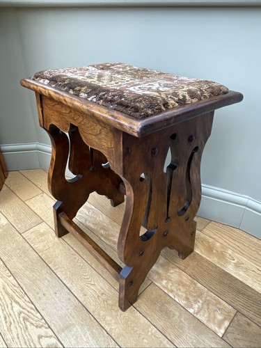 Antique arts crafts oak - arts, &