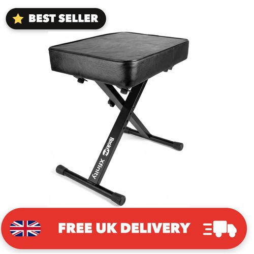 Adjustable piano bench - bench, &