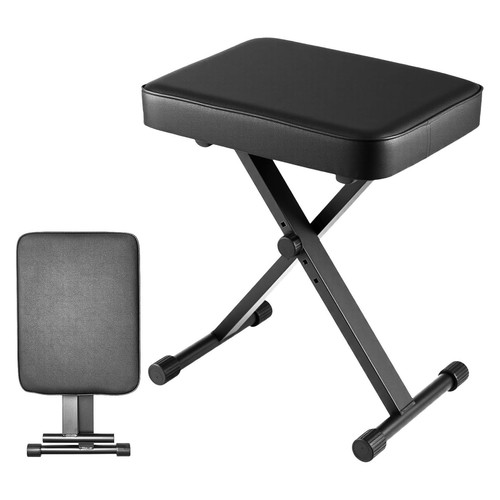 Adjustable piano stool height - stool,