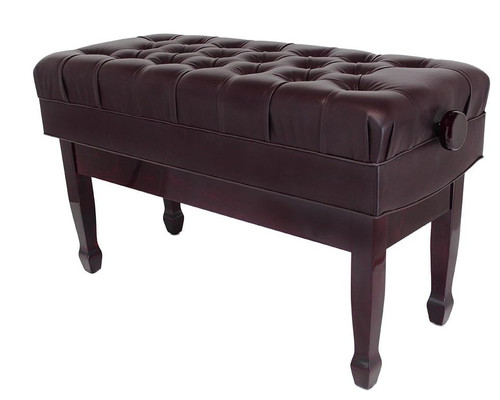 Faux leather concerto - faux, deep