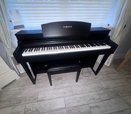 Yamaha key digital piano - digital,