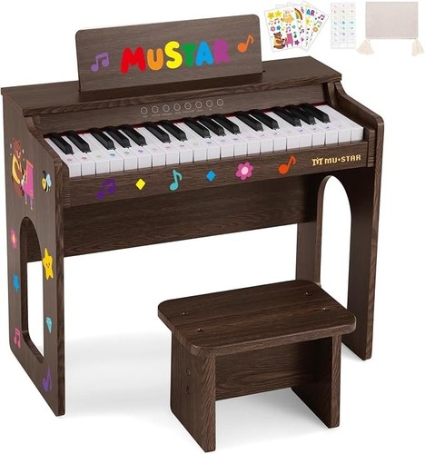 Kids piano keyboard keys - kids,