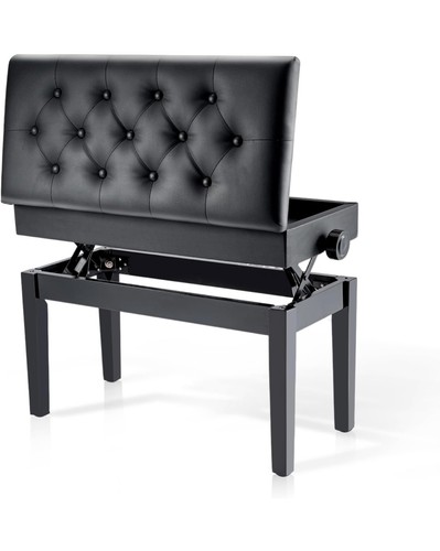 Faux leather keyboard - faux,