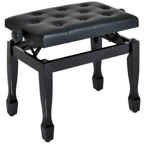 Homcom faux leather - homcom, piano