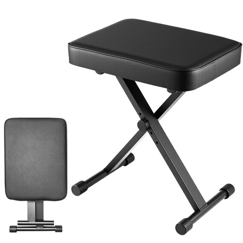 Piano stool adjustable height - piano,