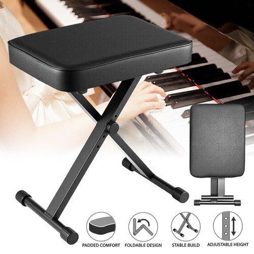 Piano bench stool - piano,