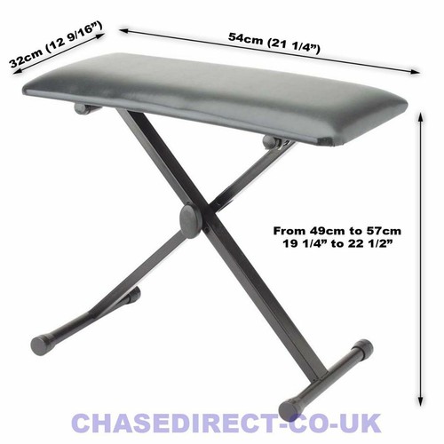 Chase ckb keyboard bench - ckb-90,
