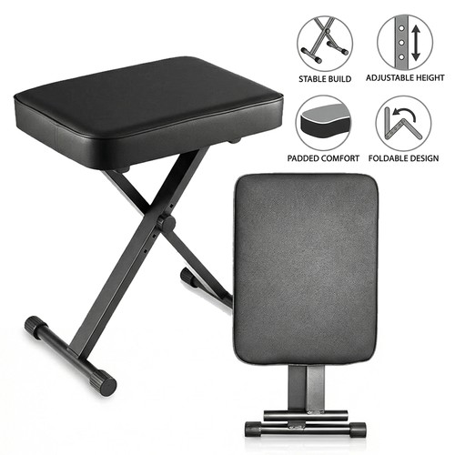 Height adjustable piano bench - adjustable,