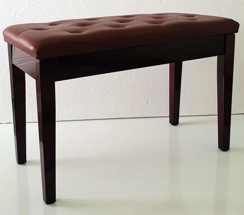 Piano bench stool cherry - stool,