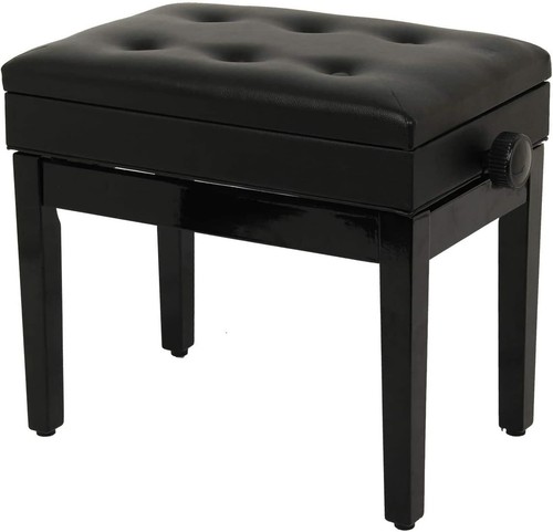 Doubleblack piano bench - doubleblack,