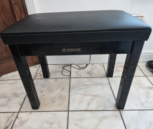 Yamaha piano keyboard stool - keyboard,