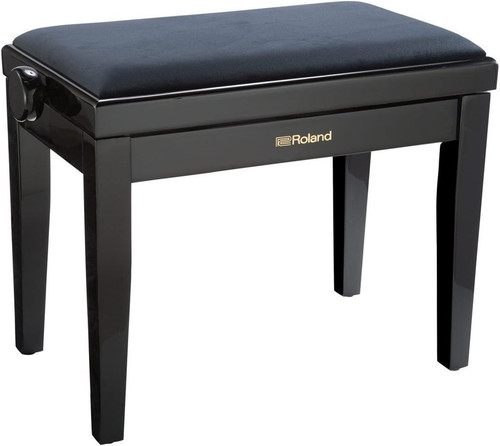Roland piano bench with velour - bench,