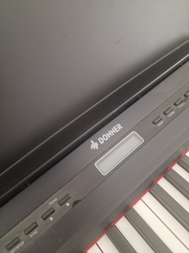Donner key digital - 88-key,