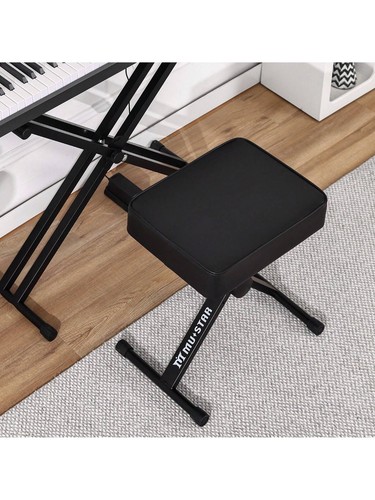 Style adjustable piano stool - adjustable,