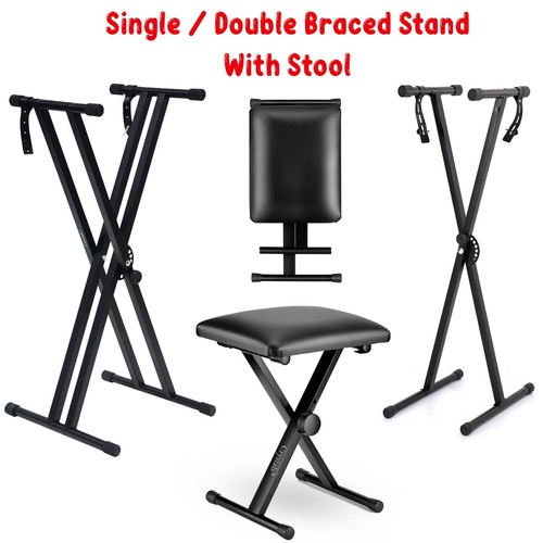 Adjustable piano stool - adjustable,