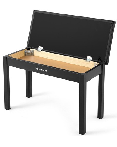 Mustar piano bench - mustar,